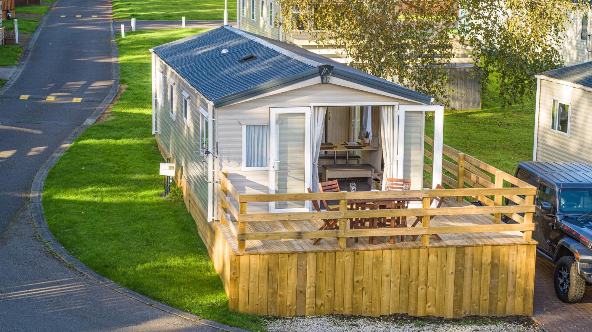 Cosy Chalet Near Dornoch, High Speed Free Wi-Fi Exterior foto